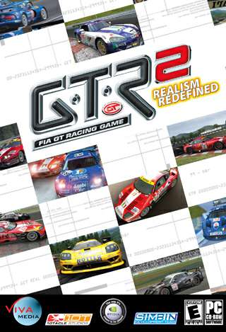 GTR2: GRID Prototype 6.0 2012-2013