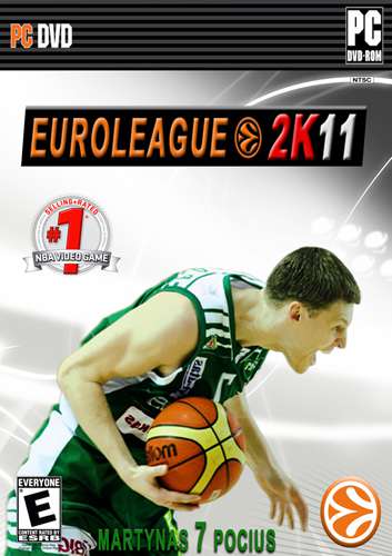 NBA 2k11 - Модификация Euroleague 2k11/Евролига УЛЕБ сезон 2011/2012 NBA 2k11 - Модификация Euroleague 2k11/Евролига УЛЕБ сезон 2011/2012