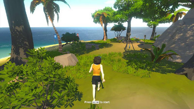 третий скриншот из Survivor World