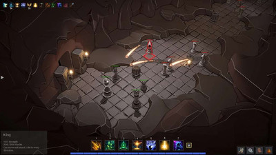 первый скриншот из Petrified Pawns
