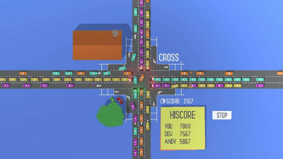 третий скриншот из GRIDROAD