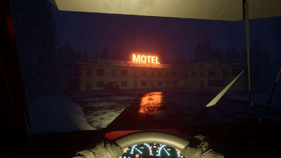 четвертый скриншот из Trucker Horror