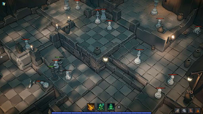 второй скриншот из Petrified Pawns