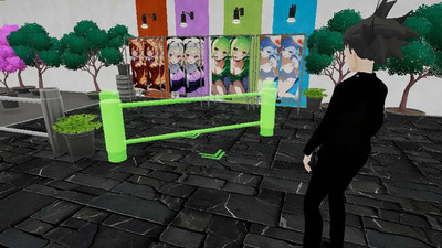 четвертый скриншот из Shop Simulator: Waifu Pillows