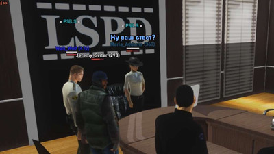 второй скриншот из Grand Theft Auto: San Andreas (GTA SA) Multiplayer 03aR5-2 [сервер+клиент]+ The Godfather / TDM / DM