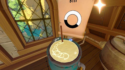 второй скриншот из Potion Shop Simulator