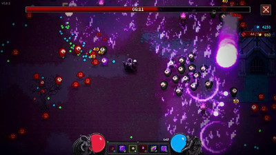 второй скриншот из Necromancer's Revenge