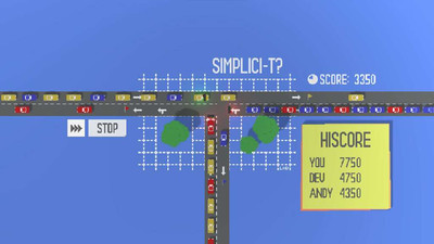 четвертый скриншот из GRIDROAD