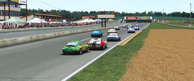 четвертый скриншот из GTR2: Shift&Grid TrackPack