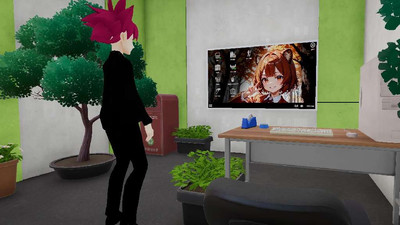 первый скриншот из Shop Simulator: Waifu Pillows