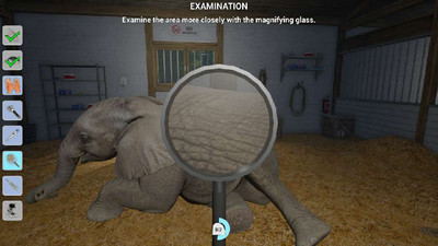 второй скриншот из My Life: Zoo Vet
