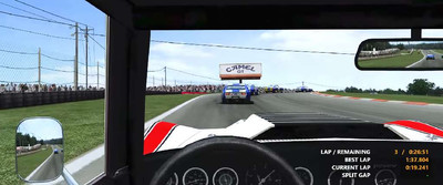 третий скриншот из GTR2: Shift&Grid TrackPack