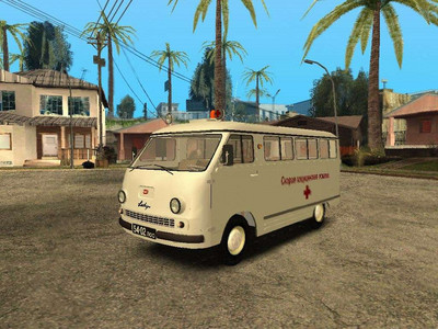 четвертый скриншот из GTA San Andreas PankratPRO Пакет обновлении №1