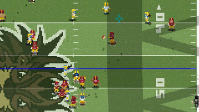четвертый скриншот из College Bowl