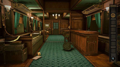 четвертый скриншот из 3D Escape Room: Detective Story