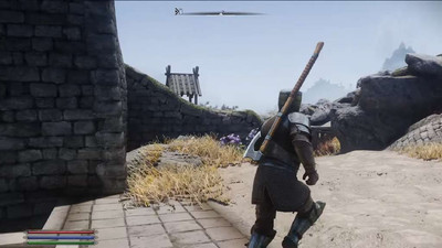 второй скриншот из Tsumi Skyrim Overhaul