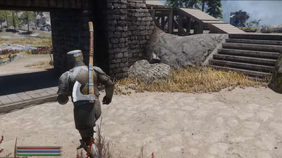третий скриншот из Tsumi Skyrim Overhaul