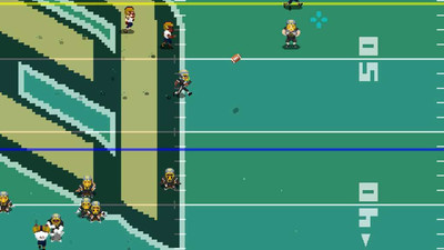 второй скриншот из College Bowl
