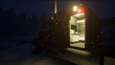 первый скриншот из Trucker Horror