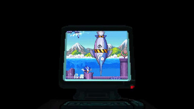 четвертый скриншот из Sonic Galactic Demo 2 Patch 1