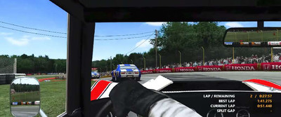 второй скриншот из GTR2: Shift&Grid TrackPack