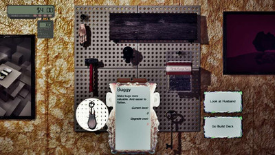 второй скриншот из ROGUE LIGHT DECK BUILDER