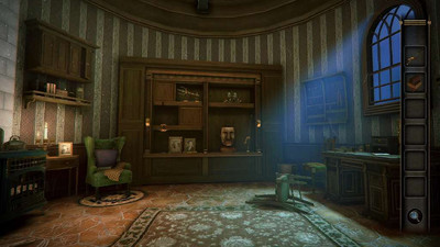 второй скриншот из 3D Escape Room: Detective Story