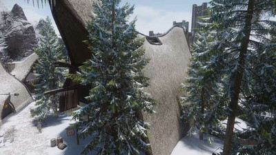 первый скриншот из Tsumi Skyrim Overhaul