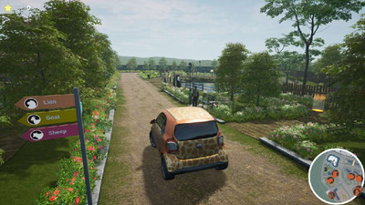 первый скриншот из My Life: Zoo Vet
