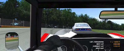 первый скриншот из GTR2: Shift&Grid TrackPack