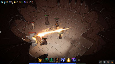 четвертый скриншот из Petrified Pawns