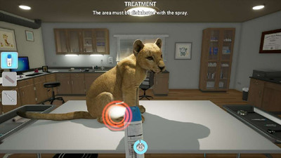 четвертый скриншот из My Life: Zoo Vet