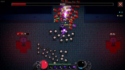 третий скриншот из Necromancer's Revenge