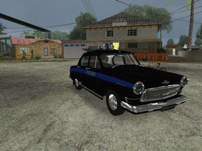 второй скриншот из GTA San Andreas PankratPRO Пакет обновлении №1