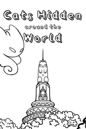 Cats Hidden Around the World Cats Hidden Around the World