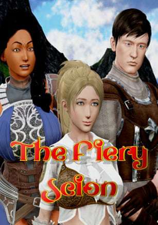 The Fiery Scion The Fiery Scion