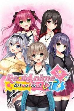 Real Anime Situation! DT Real Anime Situation! DT