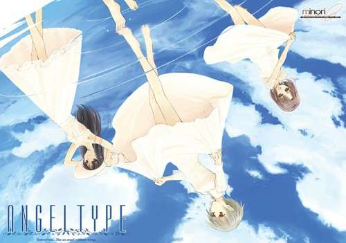 ANGEL TYPE ANGEL TYPE