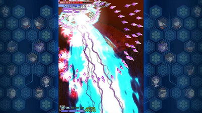 третий скриншот из Castle of Shikigami 3