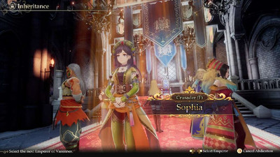 первый скриншот из Romancing SaGa 2: Revenge of the Seven