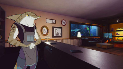 третий скриншот из Mars Vice