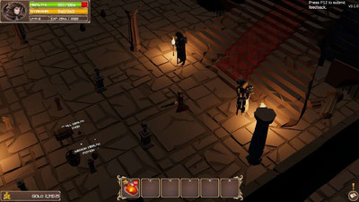 первый скриншот из Rise of the Village Hero