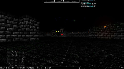 четвертый скриншот из ROGUE-FP
