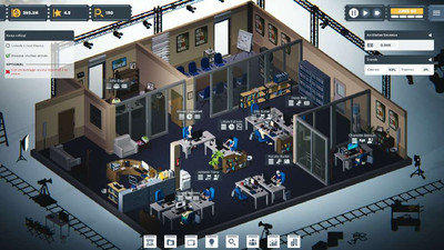 третий скриншот из The Executive — Movie Industry Tycoon