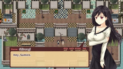 четвертый скриншот из Kozue's Strange Journey 2