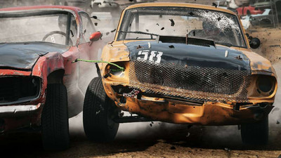 второй скриншот из Wreckfest 2