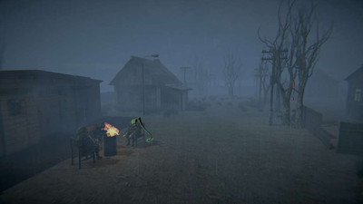 второй скриншот из H.E.N.T.A.L.K.E.R.