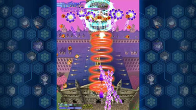 первый скриншот из Castle of Shikigami 3