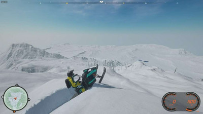 четвертый скриншот из Sledders