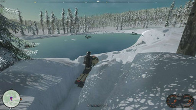 первый скриншот из Sledders
